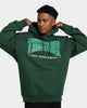 HUF X Thrasher Bayview Pullover Hoodie Forest Green