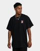 HUF X Thrasher High Point T-Shirt Black
