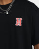 HUF X Thrasher High Point T-Shirt Black