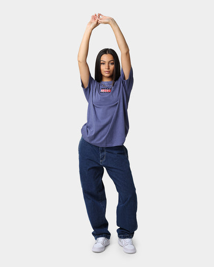 Tommy Jeans TJM Timeless Tommy 1 T-Shirt Dark Aster