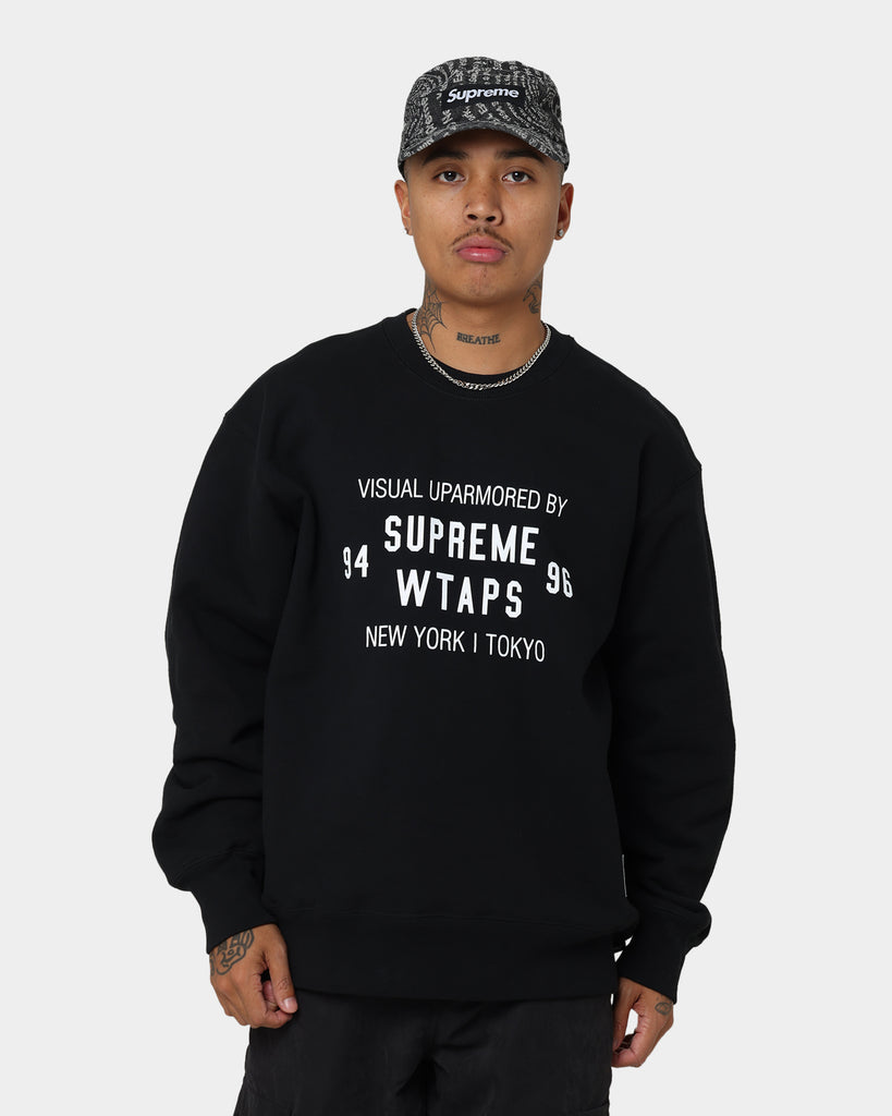 Supreme WTAPS Crewneck XL-