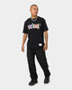 Supreme X WTAPS Sic Em T-Shirt Black