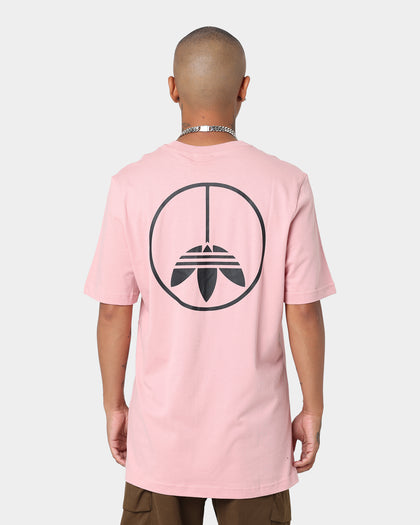 Adidas Graphics United T-Shirt Wonder Mauve