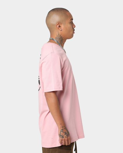 Adidas Graphics United T-Shirt Wonder Mauve