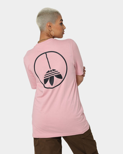 Adidas Graphics United T-Shirt Wonder Mauve