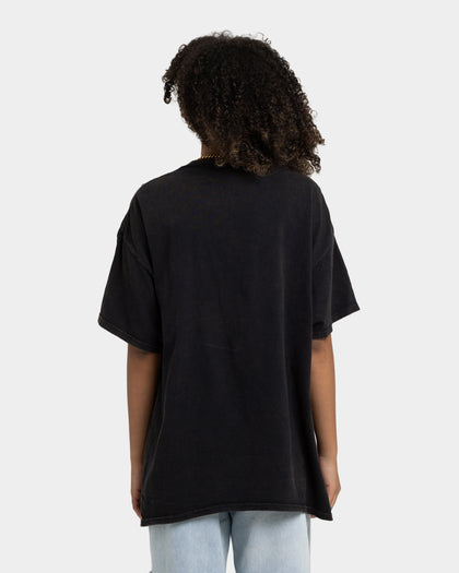 Goat Crew Kebab Shop Vintage T-Shirt Black Wash