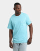 Champion HT Tip Chest Pocket T-Shirt Amazing Aqua