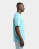 Champion HT Tip Chest Pocket T-Shirt Amazing Aqua