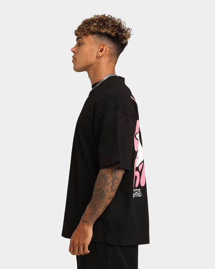 Loiter Inner Peace T-Shirt Black