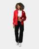 Kappa 222 Banda Anniston Slim Jacket Red/Black