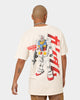 Loiter X Gundam Gundam Vintage T-Shirt Off White