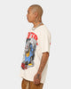 Loiter X Gundam Gundam Vintage T-Shirt Off White