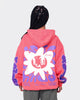 Loiter Fleur Hoodie Pink