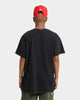 Goat Crew It's Time Vintage T-Shirt Black Wash