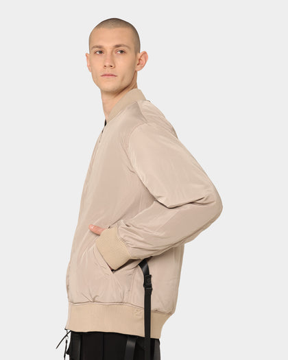 The Anti Order Glasnost Bomber Jacket Black/Bone