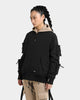 The Anti Order Glasnost Bomber Jacket Black/Bone