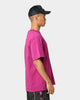 Pyra Antic Logo T-Shirt Magenta