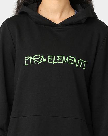Pyra Engineer Hoodie Black/Green