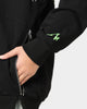 Pyra Engineer Hoodie Black/Green