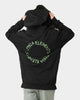 Pyra Engineer Hoodie Black/Green