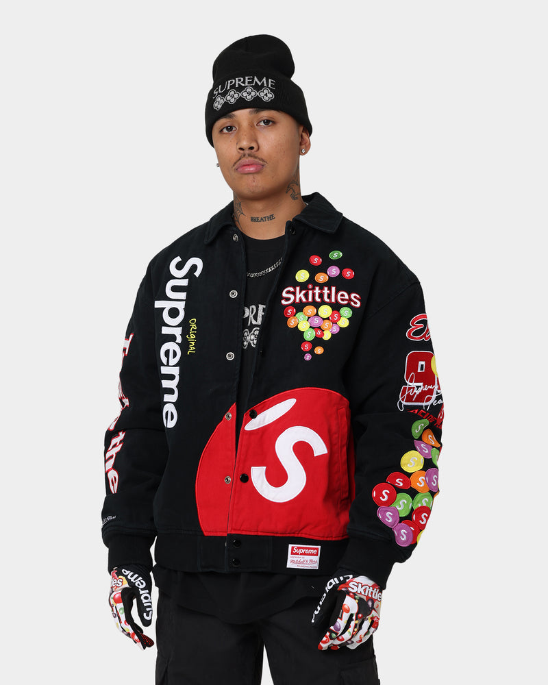 supreme skittles jacket 【TWICEミナ着用】