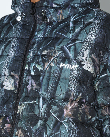 Pyra Camo Nero Jacket Camo