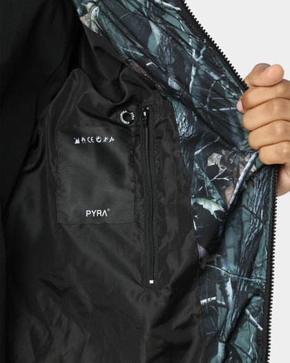 Pyra Camo Nero Jacket Camo