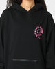 Pyra Spin Out Hoodie Black/Purple