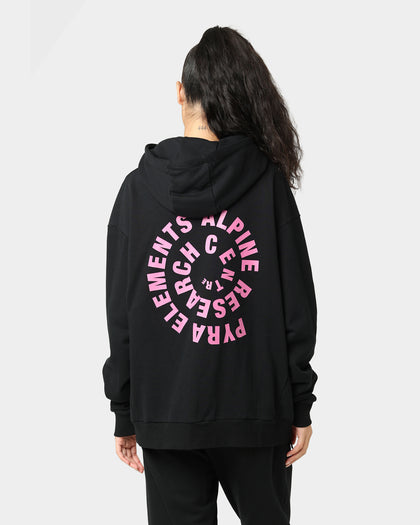 Pyra Spin Out Hoodie Black/Purple