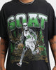 Goat Crew Buck Hunter Vintage T-Shirt Black Wash