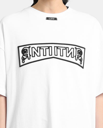 The Anti Order Glasnost T-Shirt White