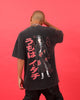 Goat Crew X Naruto Itachi Premium Vintage T-Shirt Vintage Black