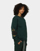 Saint Morta Syndicate Crewneck Stadium Green/Camo