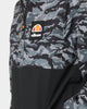 Ellesse Kids' Giameniti Windbreaker Camo/Black