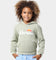 Ellesse Kids' Jero OH Hoodie Green
