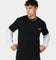 XLARGE 91 Double Long Sleeve T-Shirt Black/Snow Marle