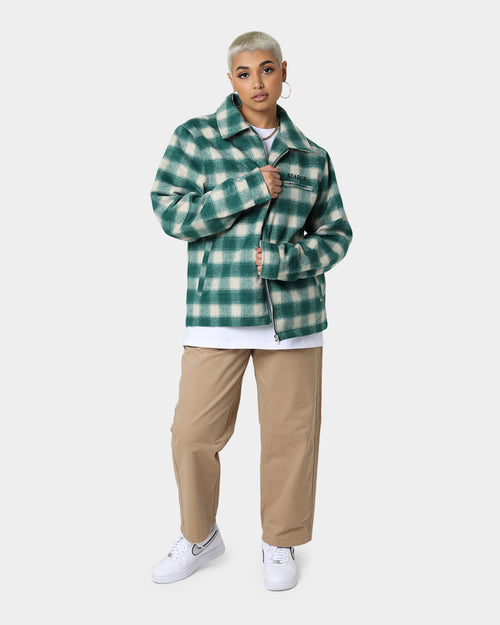 X-Large Slash Jacket Green