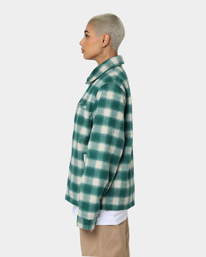 X-Large Slash Jacket Green