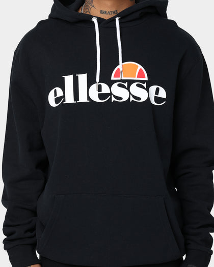 Ellesse SL Gottero Hoodie Black
