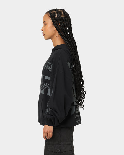 Loiter Inner Peace Hoodie Black