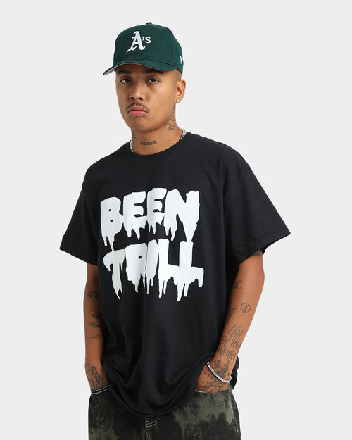 BEEN TRILL Drip T-Shirt Black