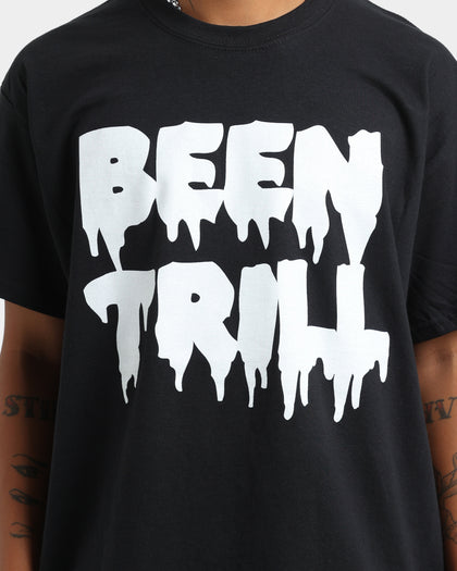 BEEN TRILL Drip T-Shirt Black