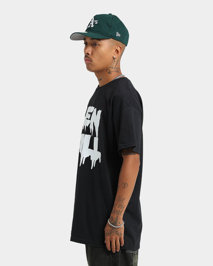 BEEN TRILL Drip T-Shirt Black