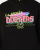 New Era Los Angeles Dodgers Retro Arcade Hoodie Black