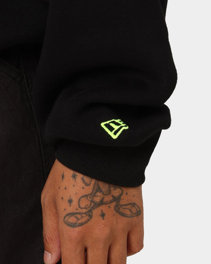 New Era Los Angeles Dodgers Retro Arcade Hoodie Black