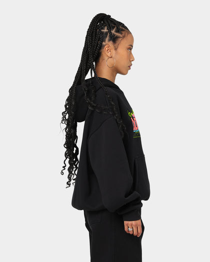 New Era Los Angeles Dodgers Retro Arcade Hoodie Black