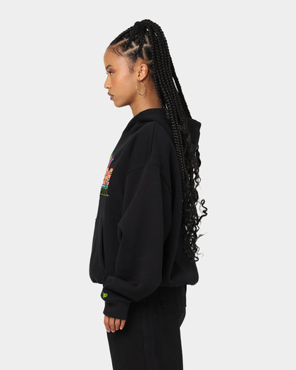 New Era Los Angeles Dodgers Retro Arcade Hoodie Black