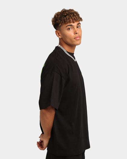 Loiter Cyber Blade Short Sleeve T-Shirt Black