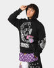 Crooks & Castles Miami Sportek Hoodie Black