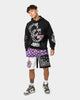Crooks & Castles Miami Sportek Hoodie Black